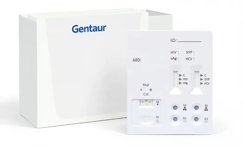 Methylene Dioxy Pyrrovalone (MDPV) Rapid Test Kit - ＜3500T