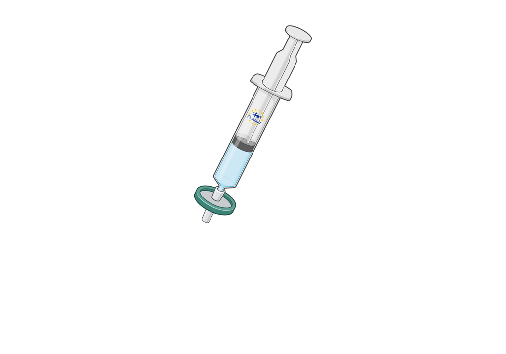 Non-Sterile Syringe Filter  30mm