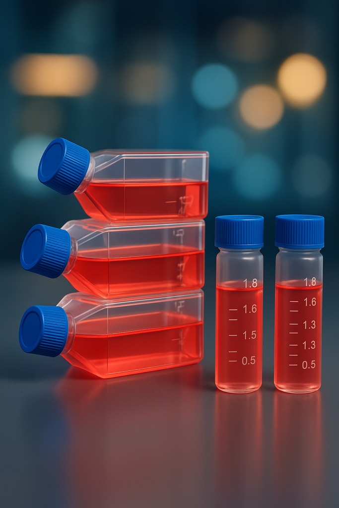 Mouse Thymus Kinase Deficient Cells (LM(TK-))