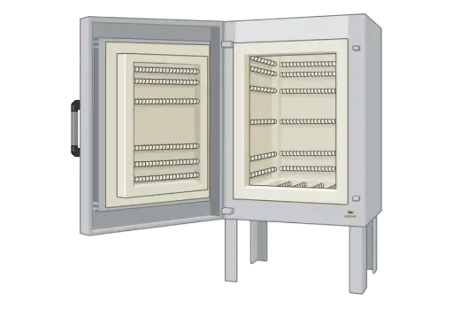 [FM-BLF1700] Bottom Loading Furnace